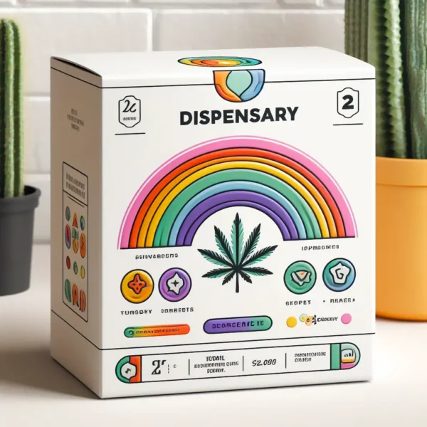 Custom Dispensary Packaging