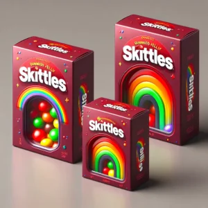 CBD Gummies Packaging Boxes