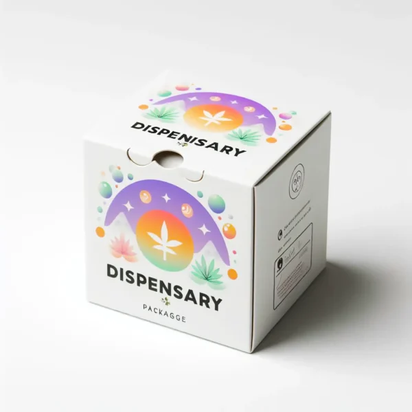 Custom Dispensary Packaging