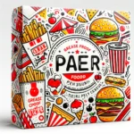 Printed Grease Proof Paper