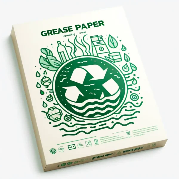 Printed Grease Proof Paper