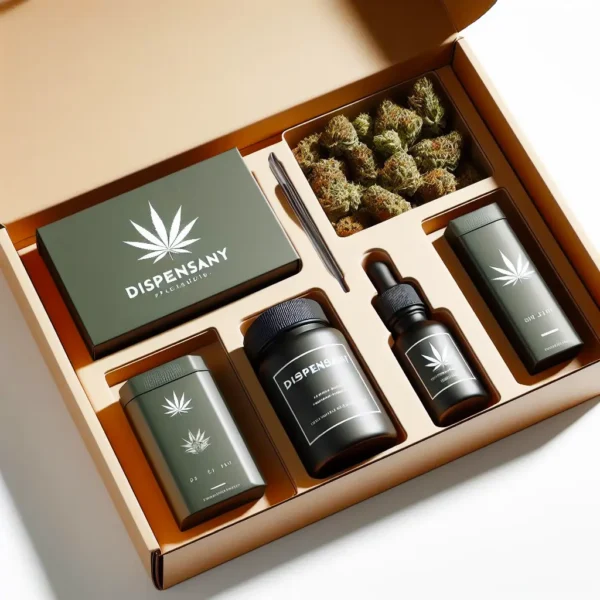 Custom Dispensary Packaging