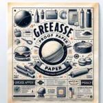 Printed Grease Proof Paper