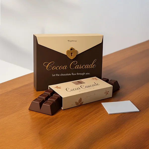 Custom Chocolate Boxes