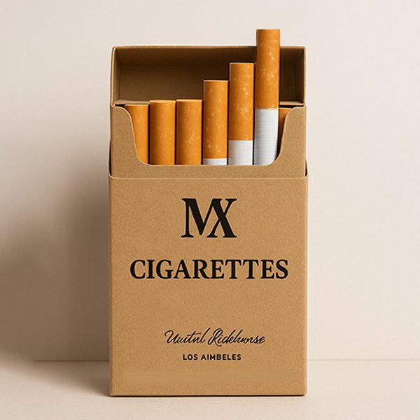Custom Cigarette Boxes