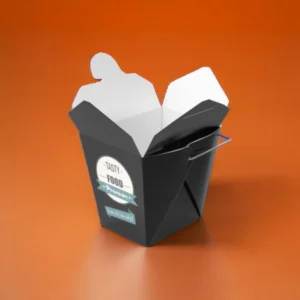 Custom Takeaway Boxes