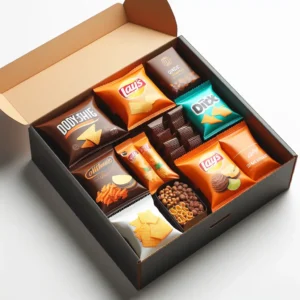 Custom Party Snack Boxes