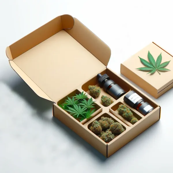 Custom Dispensary Packaging