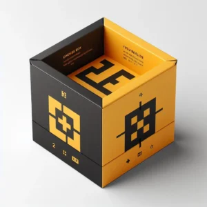 Cube Shape Boxes