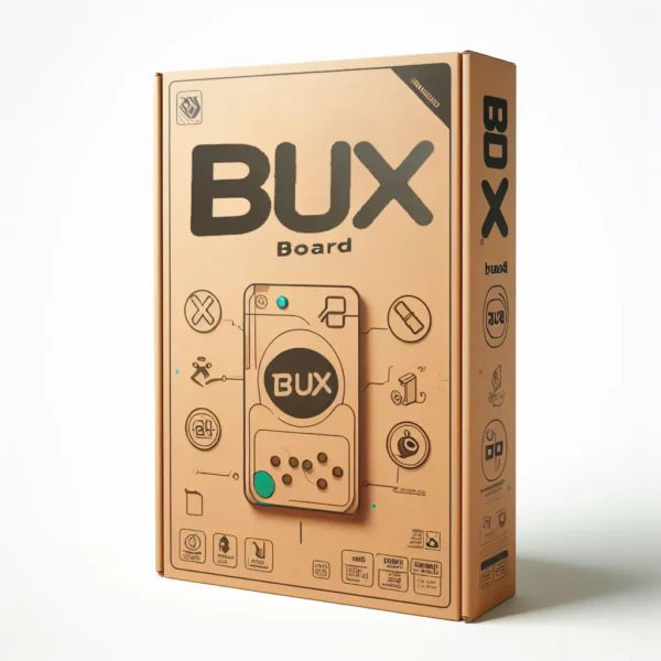 Buxboard Boxes