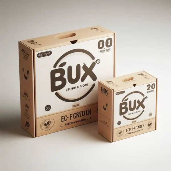 Buxboard Boxes