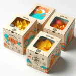 Custom Boxes with Window