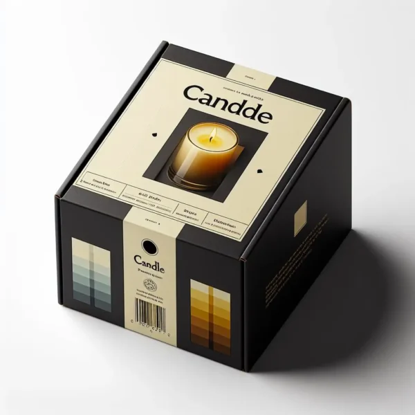 Custom Candle Boxes