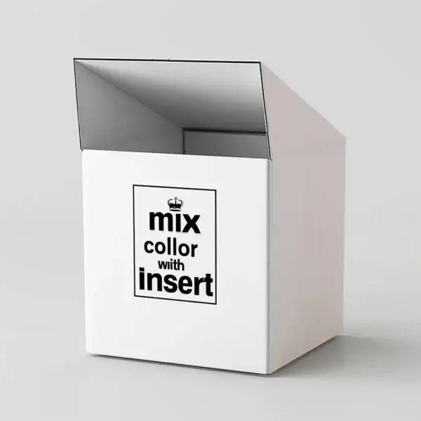 Boxes with Inserts