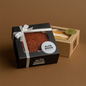 Custom Boxes with Window