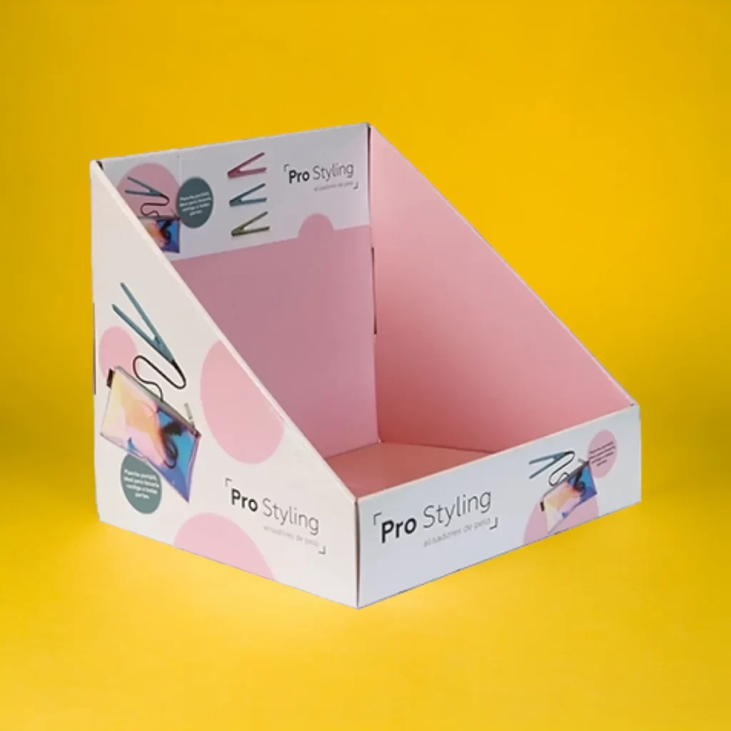 Custom Display Boxes Packaging