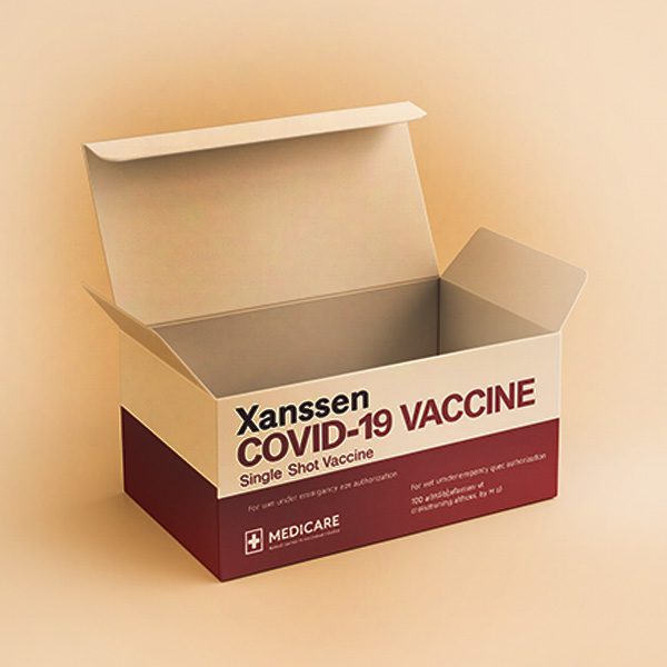 Custom Medicine Packaging Boxes