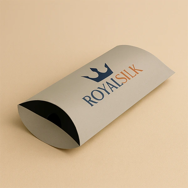 Custom Pillow Boxes