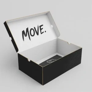 Custom Shoes Packaging Boxes