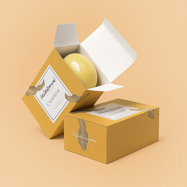Custom Soap Boxes