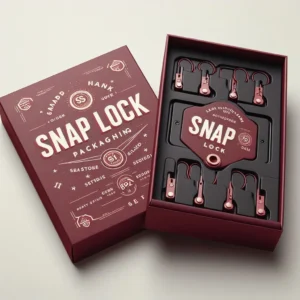 Snap Lock Boxes