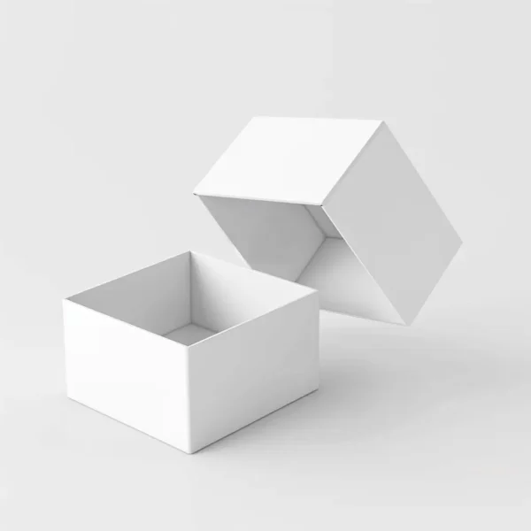 Cube Shape Boxes