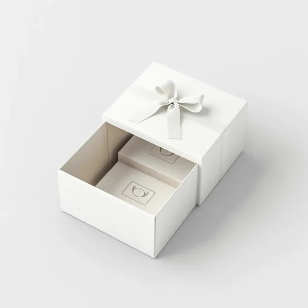 Cube Shape Boxes