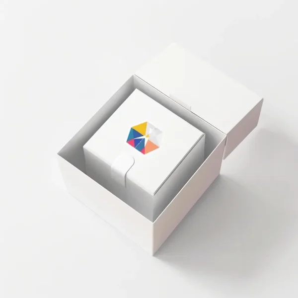 Cube Shape Boxes