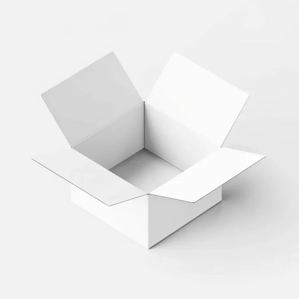Cube Shape Boxes