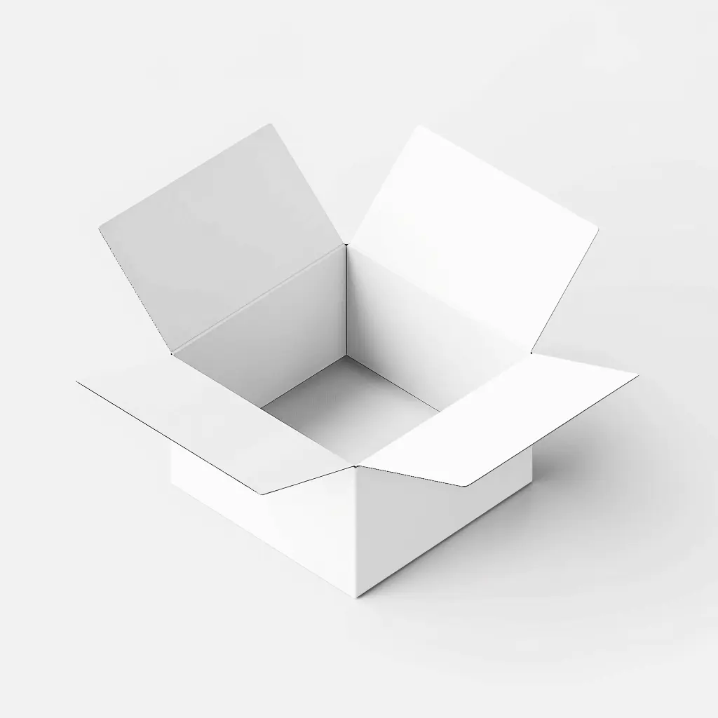 Cube Shape Boxes