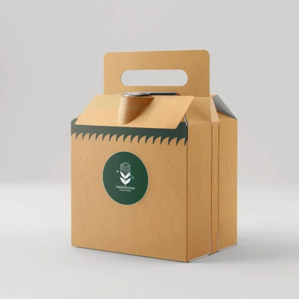 Custom Handle Boxes