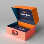 Box with Inserts