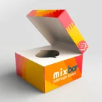 Box with Inserts