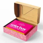 Box with Inserts