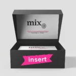 Box with Inserts