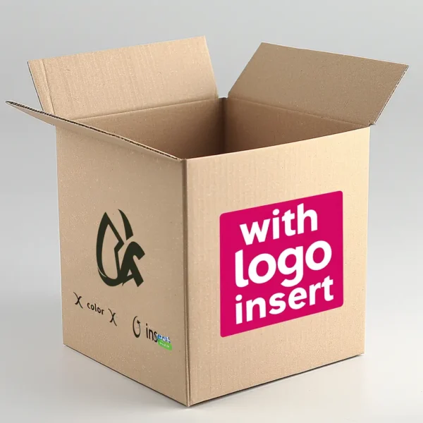 Box with Inserts