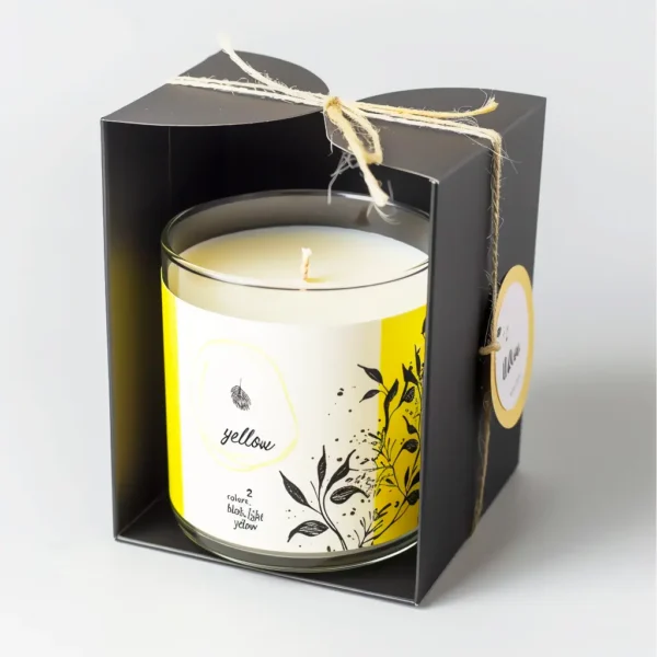 Custom Candle Boxes