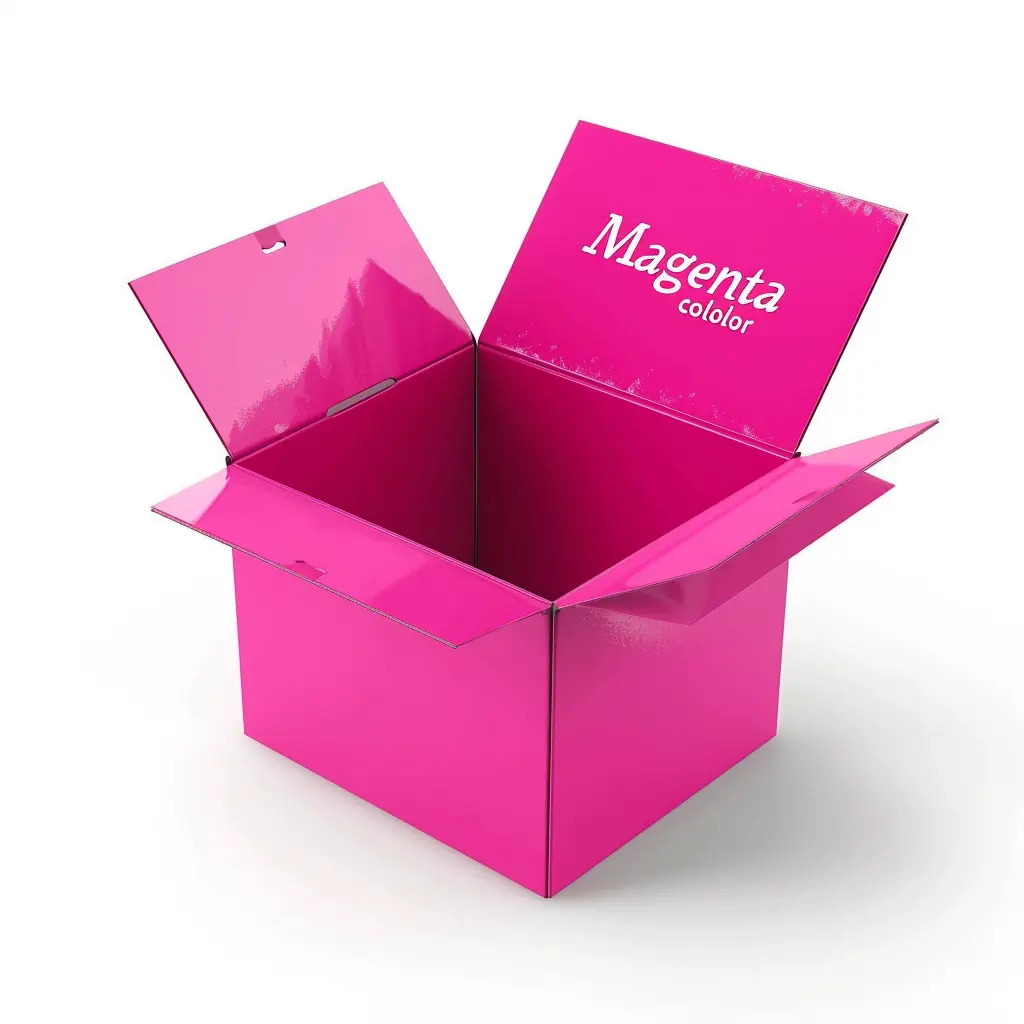 Product Marketing Boxes