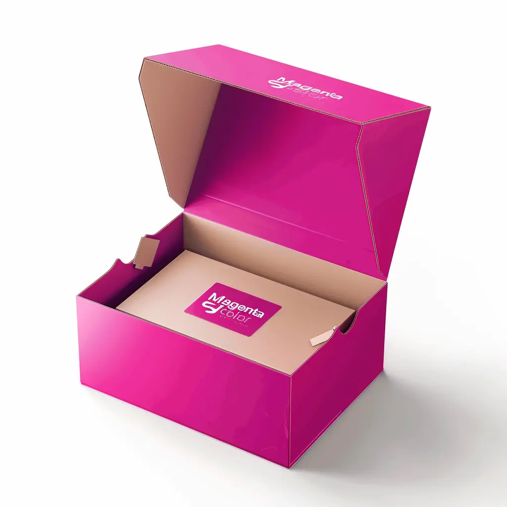 Product Marketing Boxes