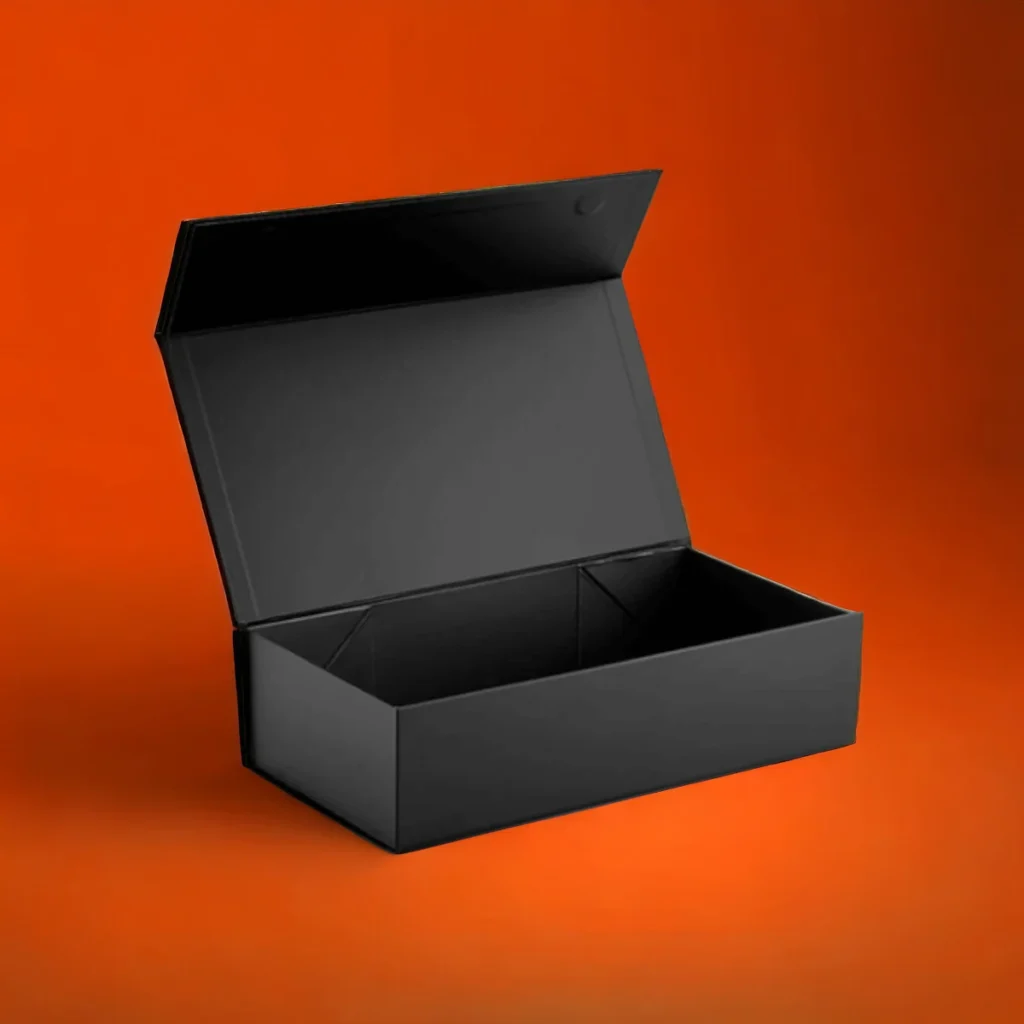 custom collapsible rigid boxes