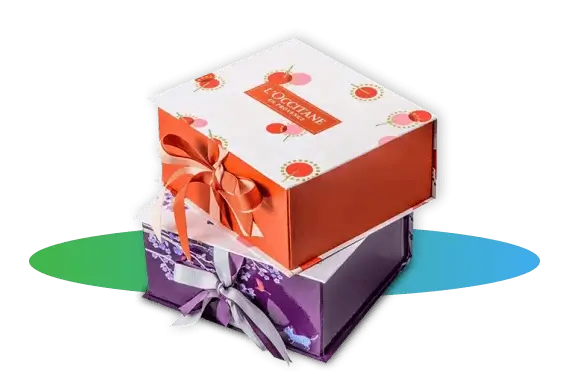 CUSTOM Apparel Boxes