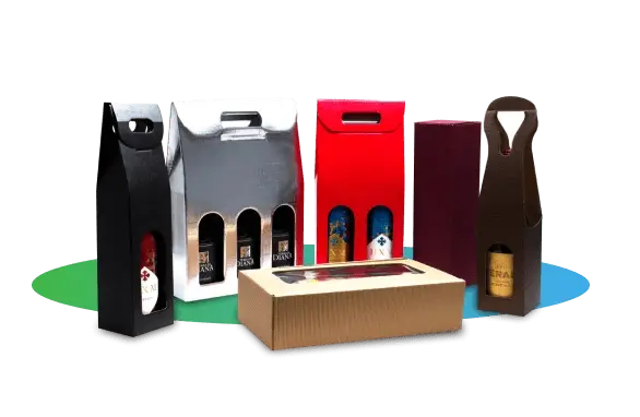 CUSTOM Bottle Boxes
