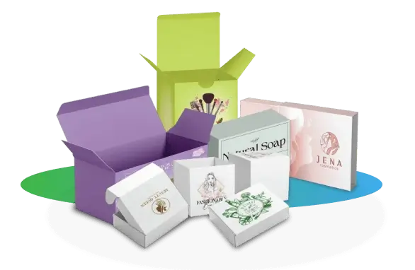 Custom Cosmetic Boxes