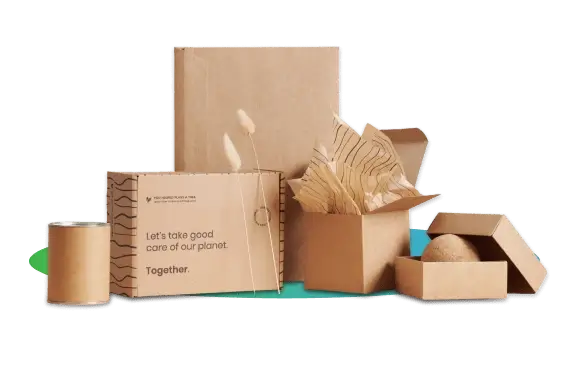 Custom Eco-Friendly Boxes