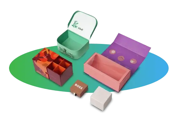 Custom Rigid Boxes