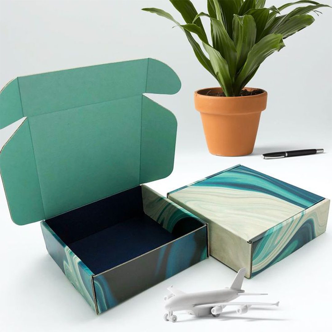 Custom Mailer Boxes