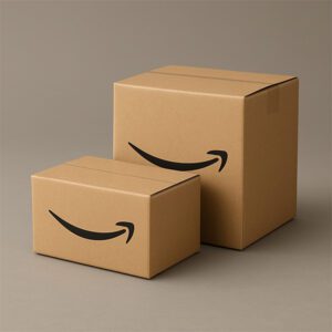 Amzon boxes