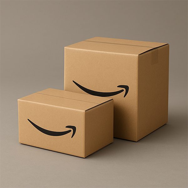 Amzon boxes
