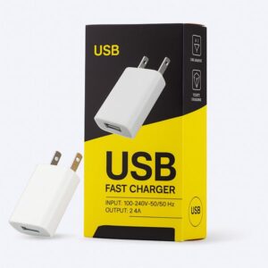 Custom Adapter Packaging Boxes