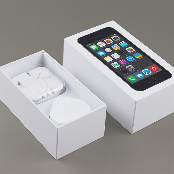 Custom Cell Phone Packaging Boxes